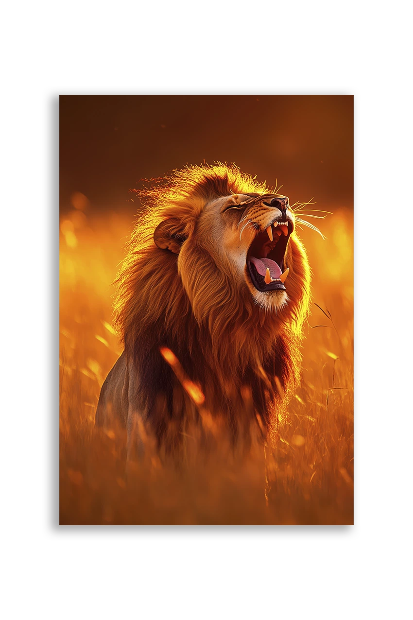 Lions NO. 52