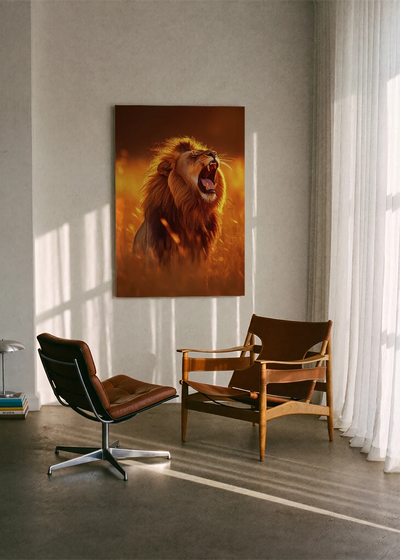 Lions NO. 52