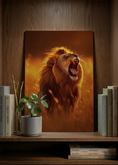 Lions NO. 52