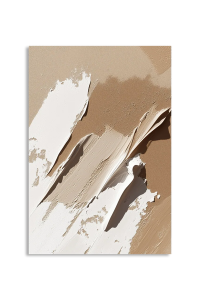 Akustikbillede med Oil Paint-motiv nr. 52