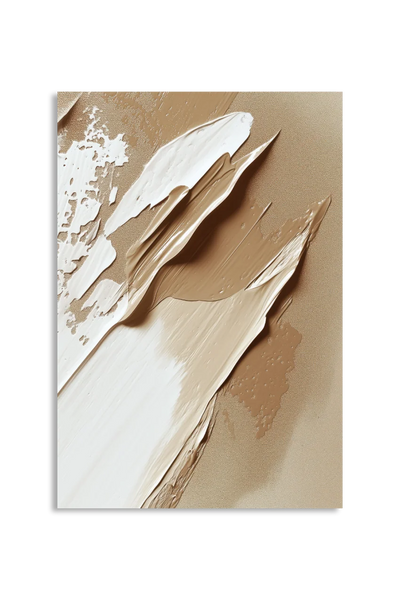 Akustikbillede med Oil Paint-motiv nr. 53