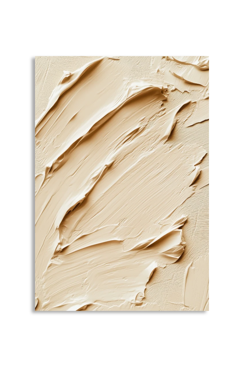 Akustikbillede med Oil Paint-motiv nr. 54