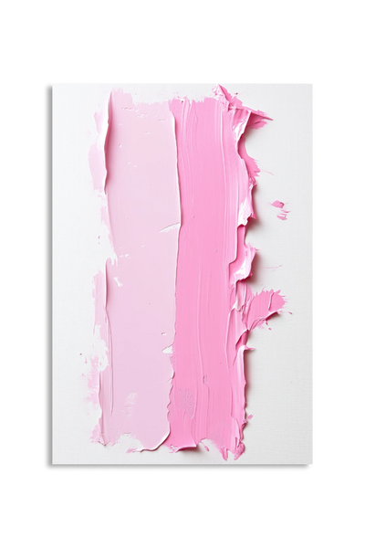 Akustikbillede med Oil Paint-motiv nr. 67