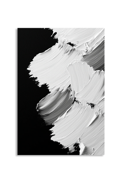 Akustikbillede med Oil Paint-motiv nr. 70