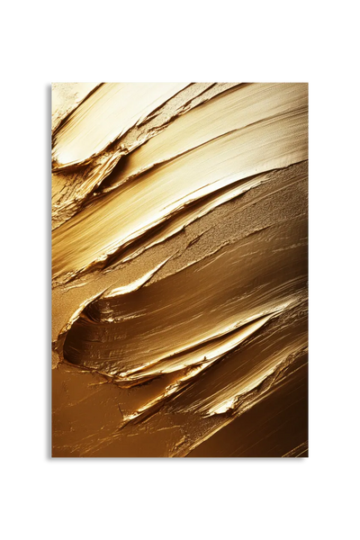 Akustikbillede med Oil Paint-motiv nr. 74