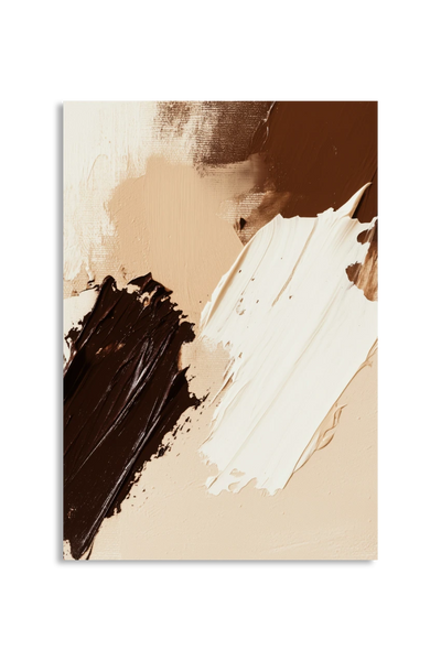 Akustikbillede med Oil Paint-motiv nr. 77