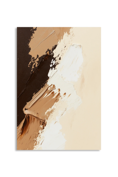 Akustikbillede med Oil Paint-motiv nr. 78