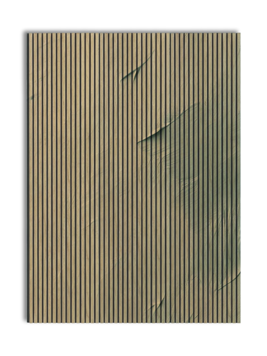 Akustikpanel med Oil Paint-motiv nr. 36