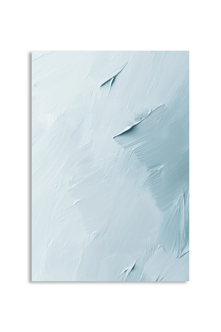 Akustikbillede med Oil Paint-motiv nr. 84