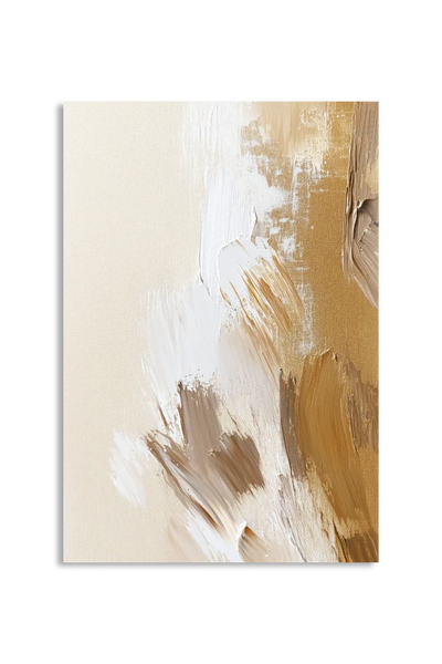 Akustikbillede med Oil Paint-motiv nr. 87