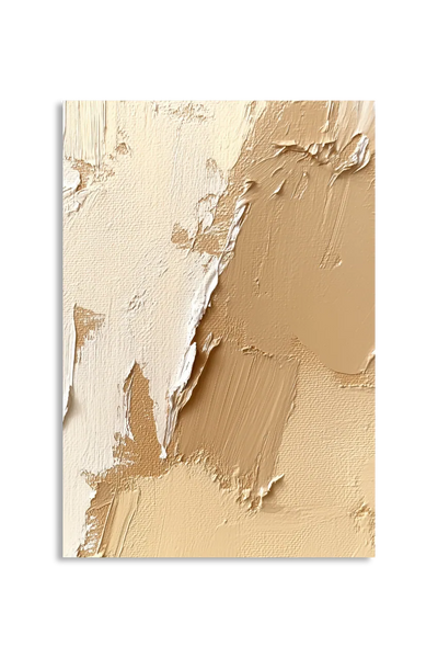 Akustikbillede med Oil Paint-motiv nr. 88