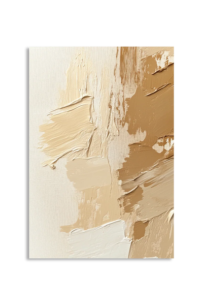 Akustikbillede med Oil Paint-motiv nr. 89
