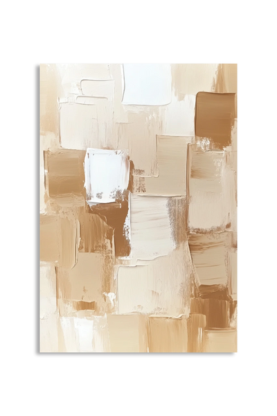 Akustikbillede med Oil Paint-motiv nr. 90