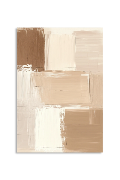 Akustikbillede med Oil Paint-motiv nr. 92