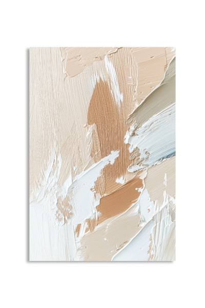 Akustikbillede med Oil Paint-motiv nr. 93