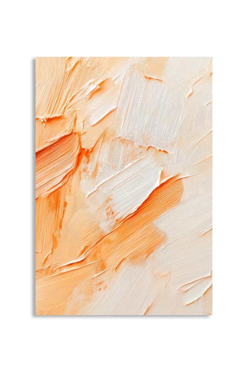 Akustikbillede med Oil Paint-motiv nr. 94