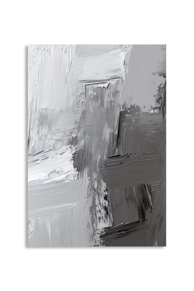 Akustikbillede med Oil Paint-motiv nr. 95