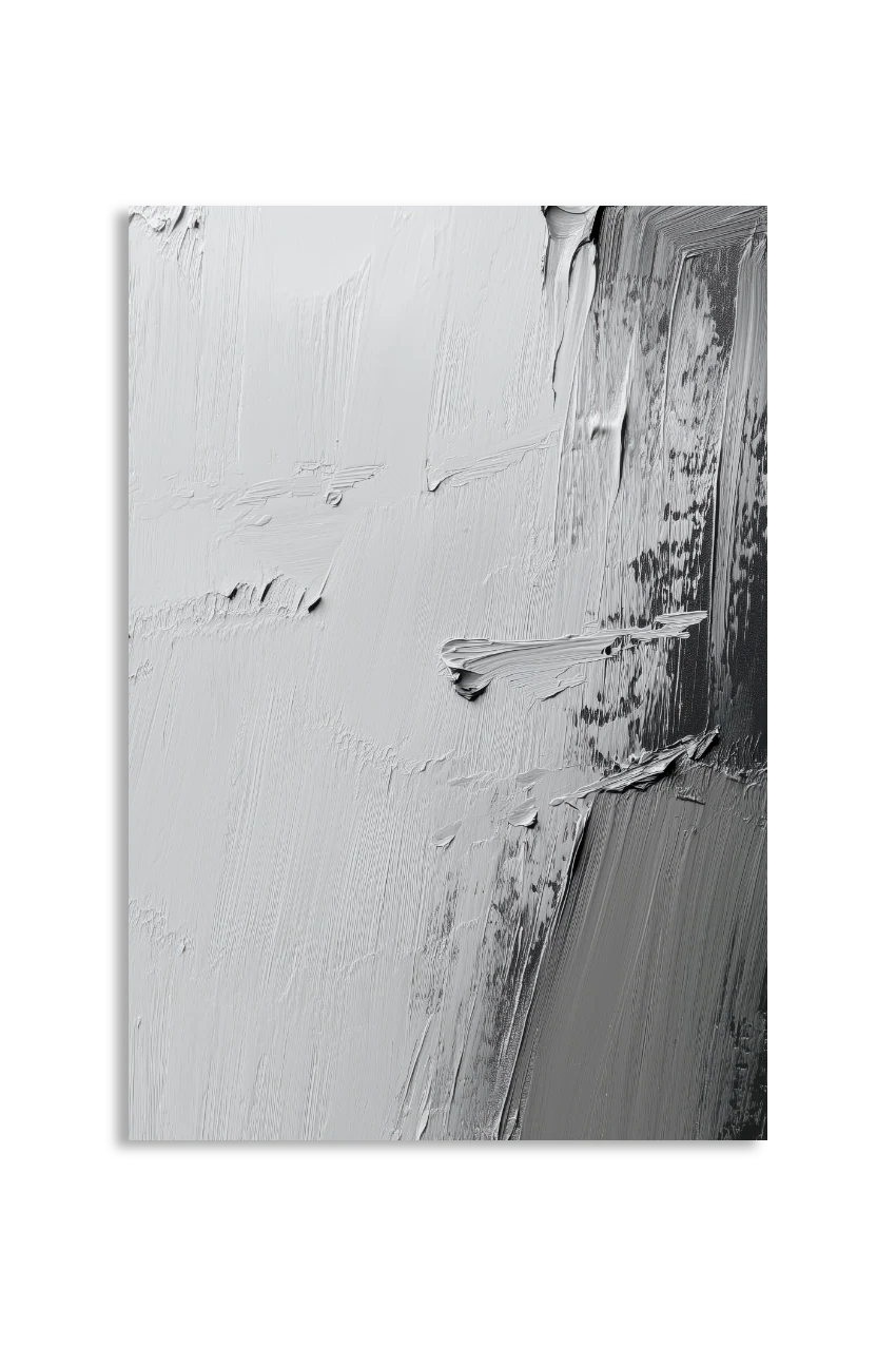Akustikbillede med Oil Paint-motiv nr. 96