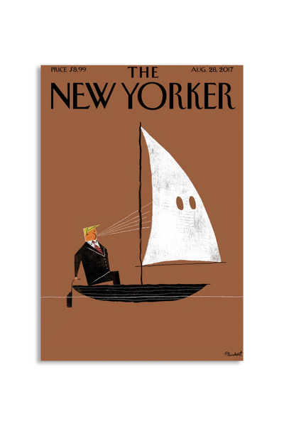 Akustikbillede med The NewYorker-motiv nr. 113
