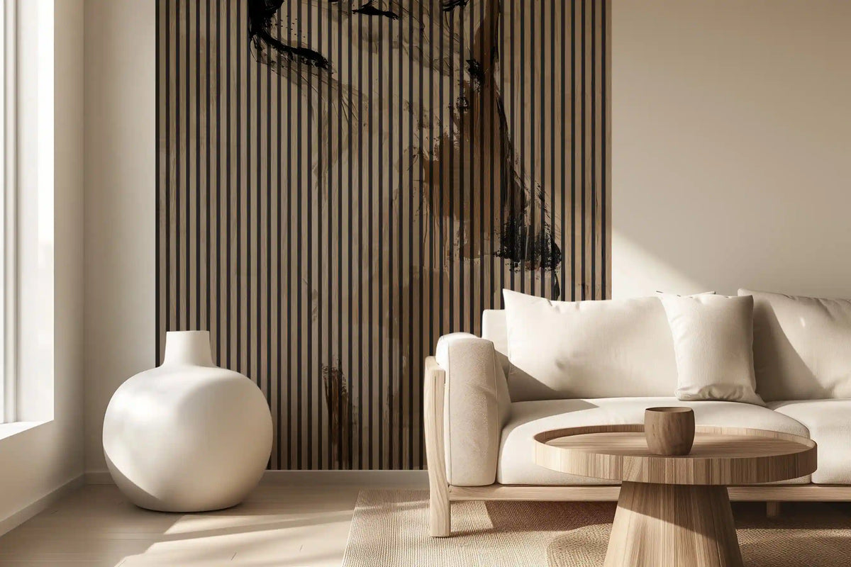 Simple Wolf - Akustikpanel - InEx World of Art